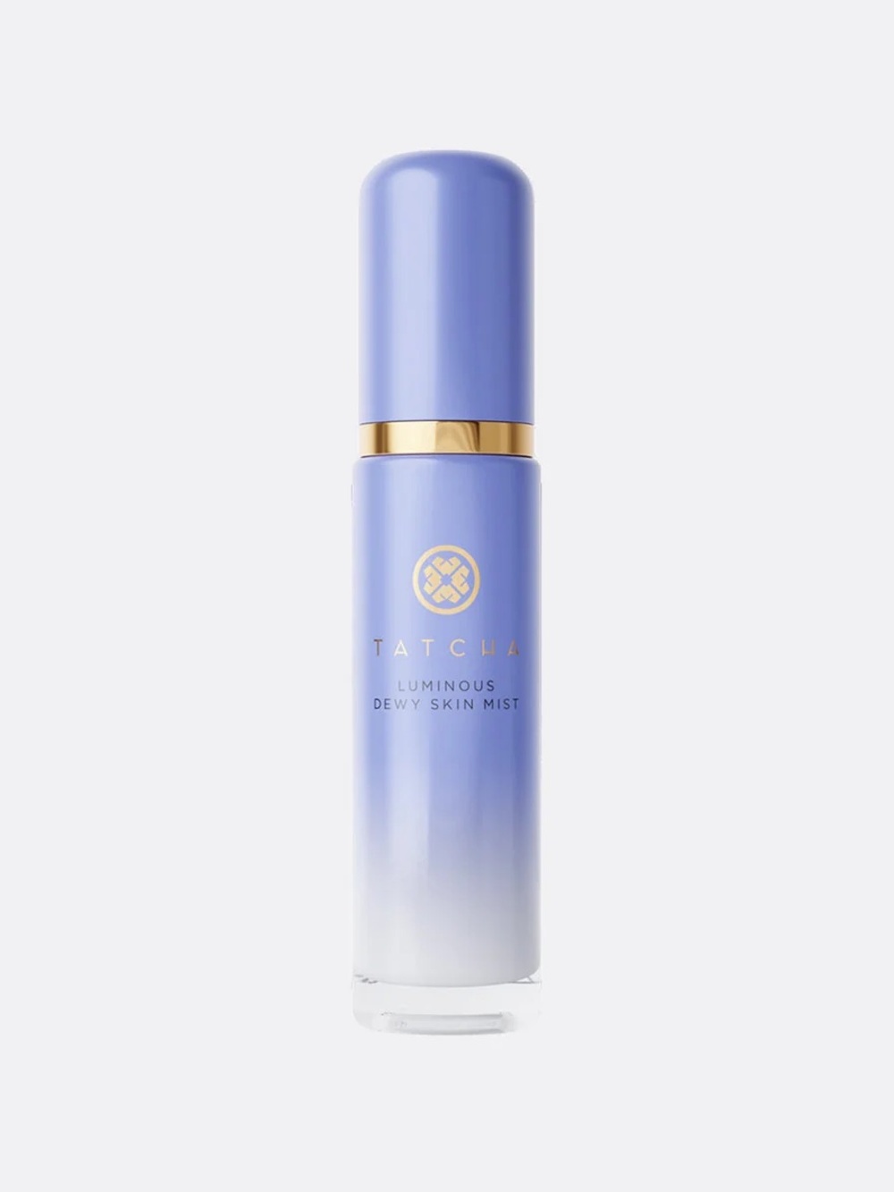 NWT NIB Tatcha Luminous Dewy Skin Mist Full Size 1.35 fl oz hydrator finishing